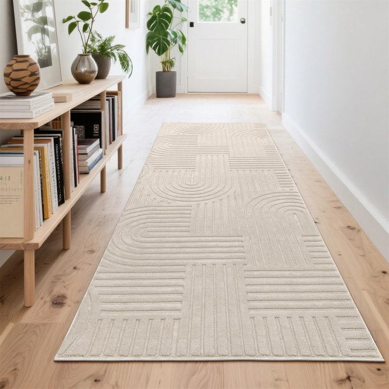 Polyester Non-Skid Kitchen Mat