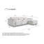 Flex Felix 4 Seater Corner Sofa -105278544-105278547