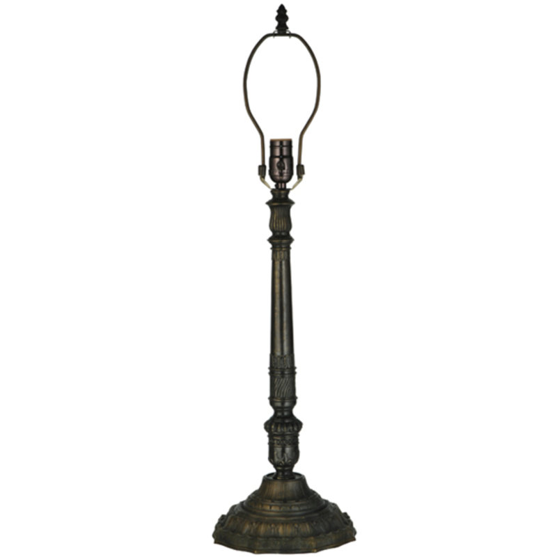 Ormiston Metal Lamp Base Lamp