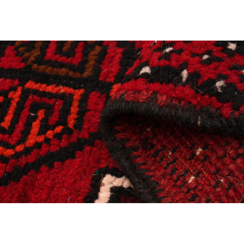 Kir Wool Southwestern Indoor Rug