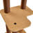 39.57'' H Cat Tree