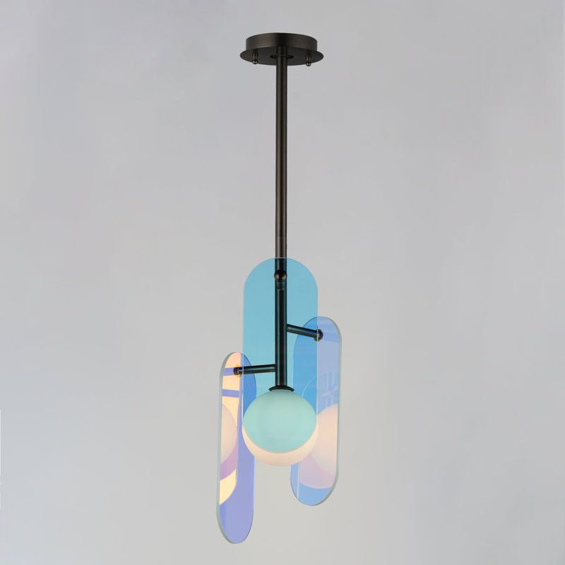 Megalith 1 - Light Pendant, Brushed Bronze