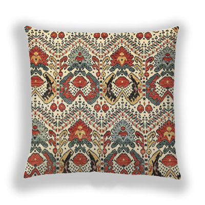 Coussin décoratif abstrait 345
