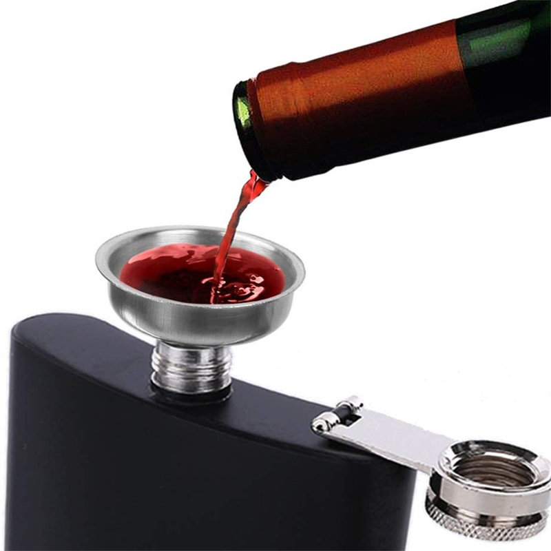 Stainless Steel Flask