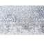 Tapis floral tissé à la machine en polypropylène crème-619367216