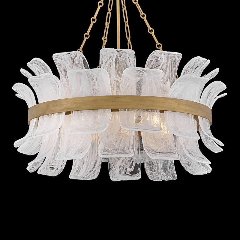 Fleur 6 - Light Chandelier