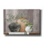"Epic Graffiti" Simplicity Gray "par Julia Purinton, art mural sur toile-103918741