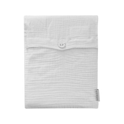 Gretta Cotton Solid Colour Duvet Cover