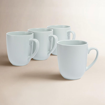 Coupe Stoneware Mug