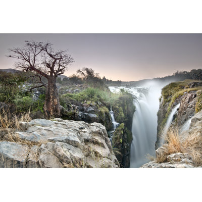 Epupa Falls, Namibia by 2630Ben - Wrapped Canvas Print