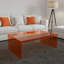 Table basse en acrylique 31,5 po Modern-237203689