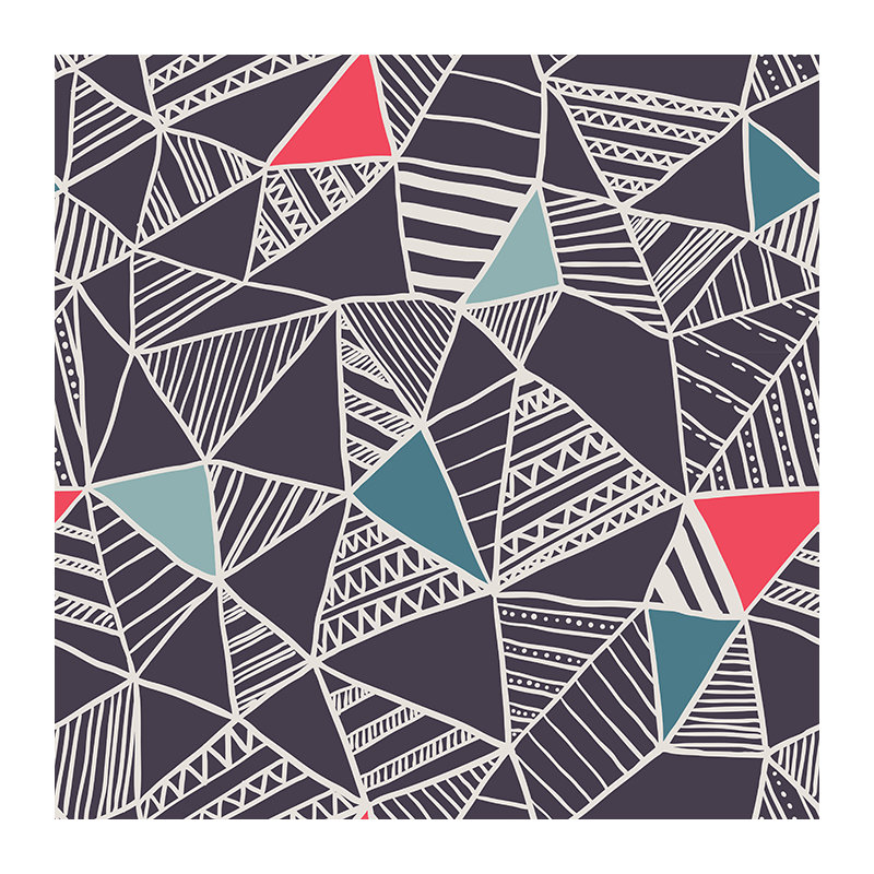 Barwen Matte Mural, 250 x 250cm