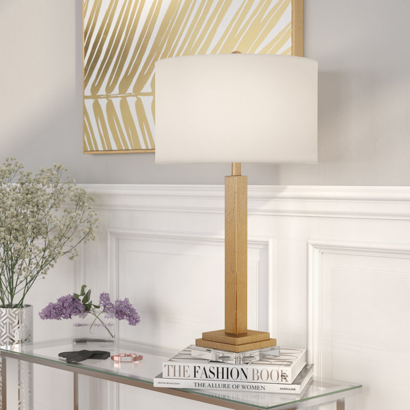 Standifer Metal Table Lamp