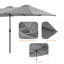 Parasol de marché 108 po Sabrie-76002470