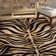 Poway Animal Print Dark Brown/Beige Area Rug
