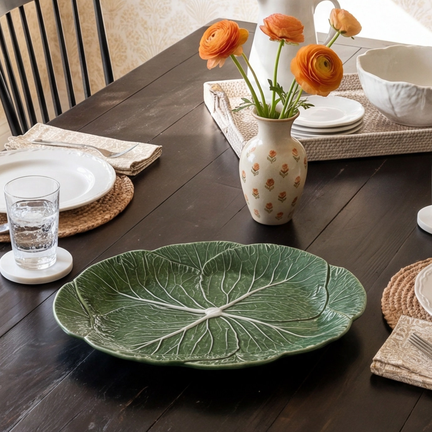 Oval Platter