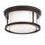 Campbell 3 - Light LED Flush Mount