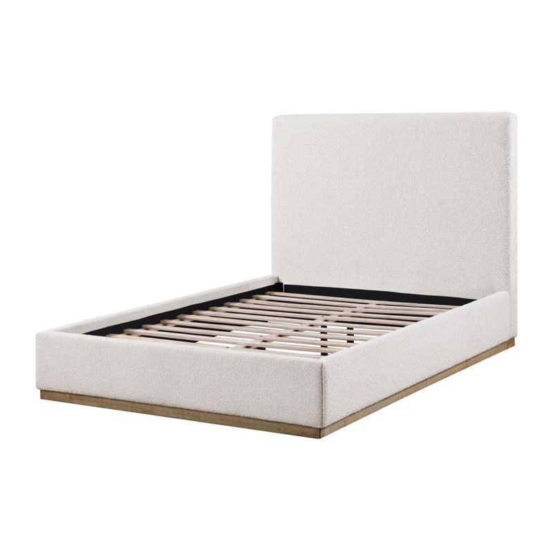 Lit plateforme Cranbrook, Grand