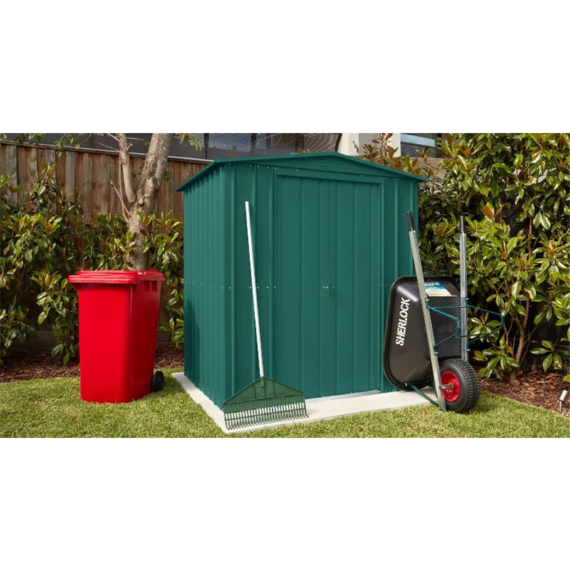 Salford Metal Storage Shed