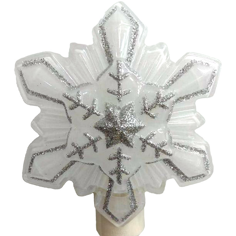 5.5" Snowflake Night Light