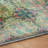 Premium Machine Washable Dream Shag ADS557 Medallions Rug-956475491-956475502