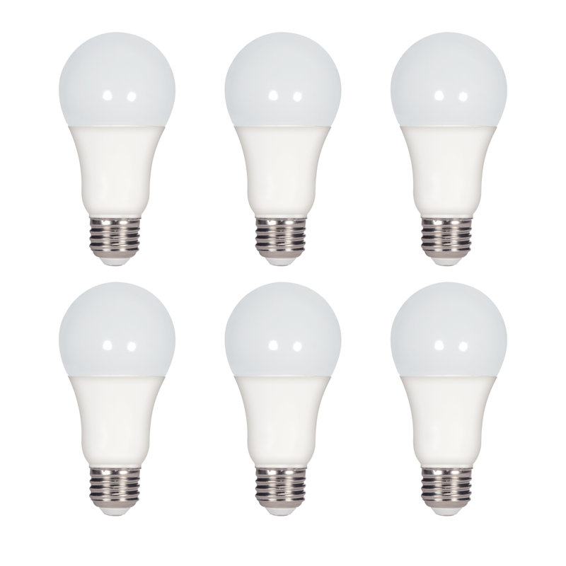 White LED Bulb, 15, 2700K, Yes