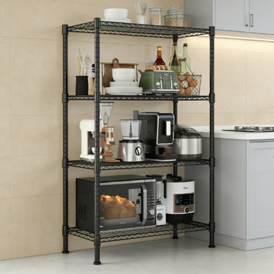 Yelena 90 cm W Shelving Unit