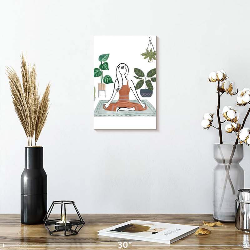 Senne Self Care II, 12" H x 8" W