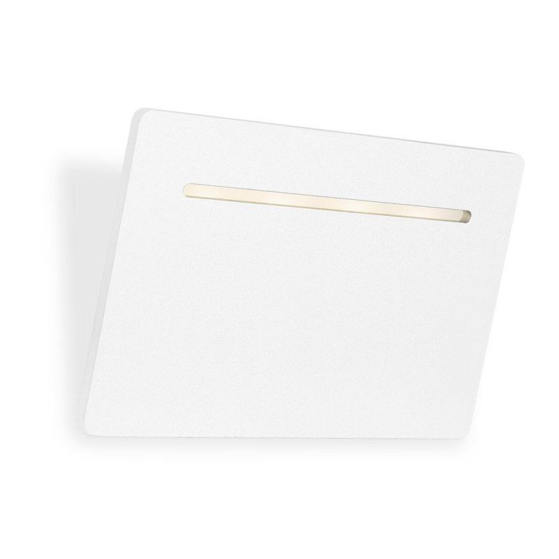 Witcher LED Up & Downlight, White