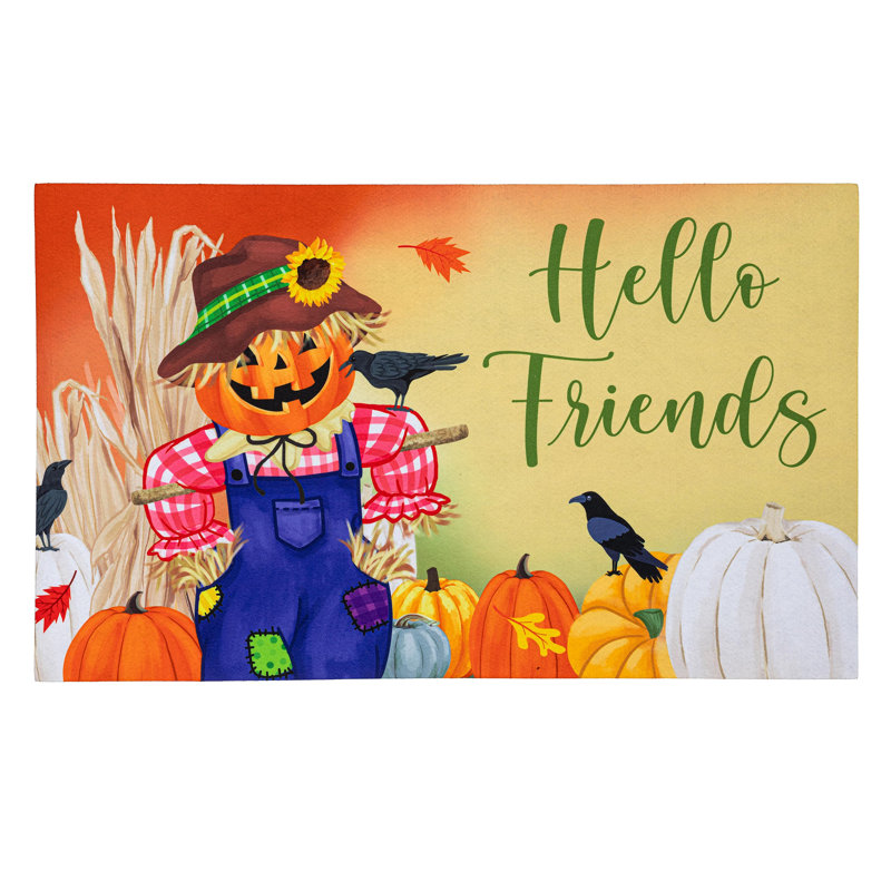 Tapis Jack The Scarecrow Sassafras Estate