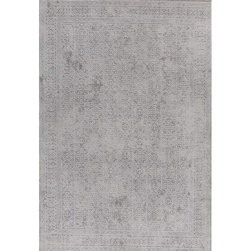 Brinkerhoff Abstract Indoor Rug, Rectangle 2' x 3'11"