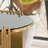 Round Drum Coffee Table, Center Table