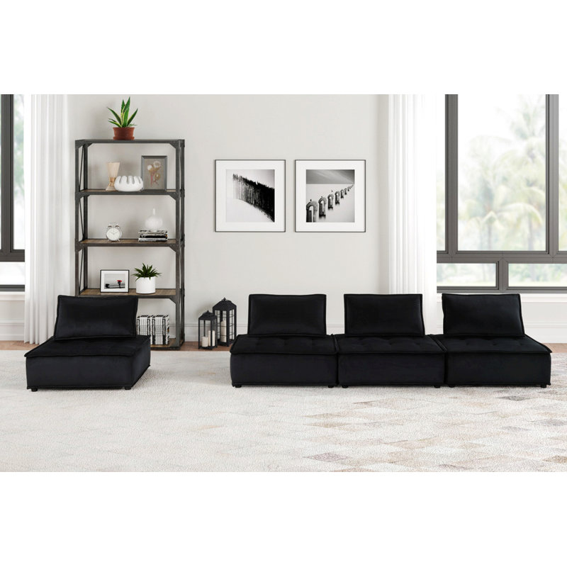 Modular Sofa For Ultimate Comfort