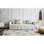 Atomo Cowhide Geometric Area Rug-801715925