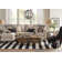 Solid Colour Microsuede Reversible Throw Pillow