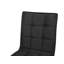Bryanna 43cm H Tufted Polyester Blend Upholstered Side Chair-31933831