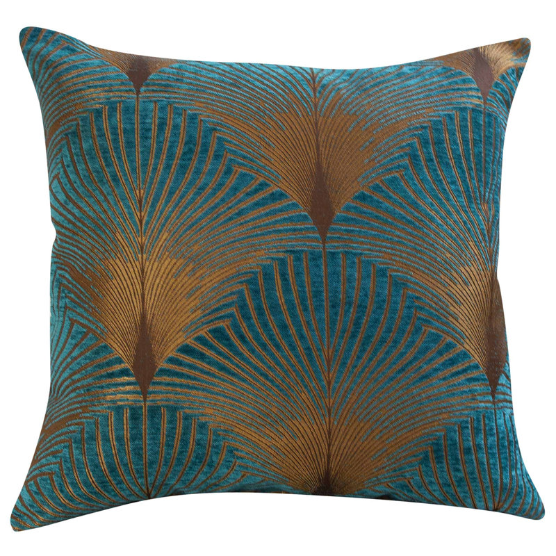 Cushion, 58x58cm, Feather filled