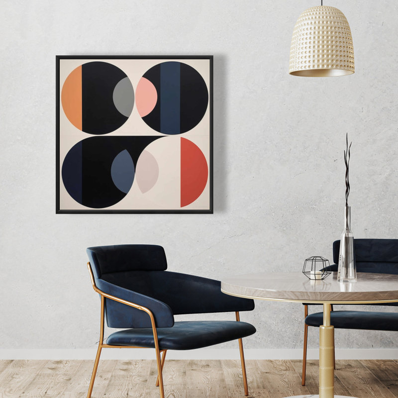 " Imbed Circles "