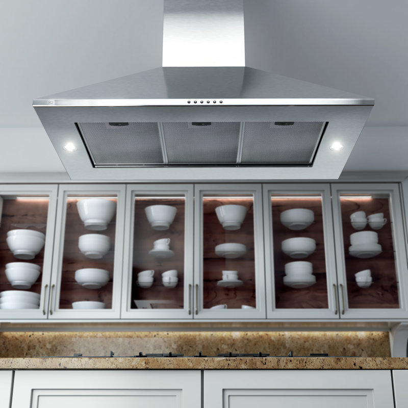 Island Range Hood