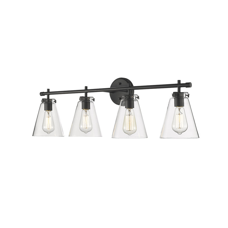 Greenbush Dimmable Vanity Light, 4