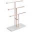 Marble Base Jewellery Stand-1865192137