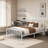 Keyesport Metal Platform Bed-38182442-49582294