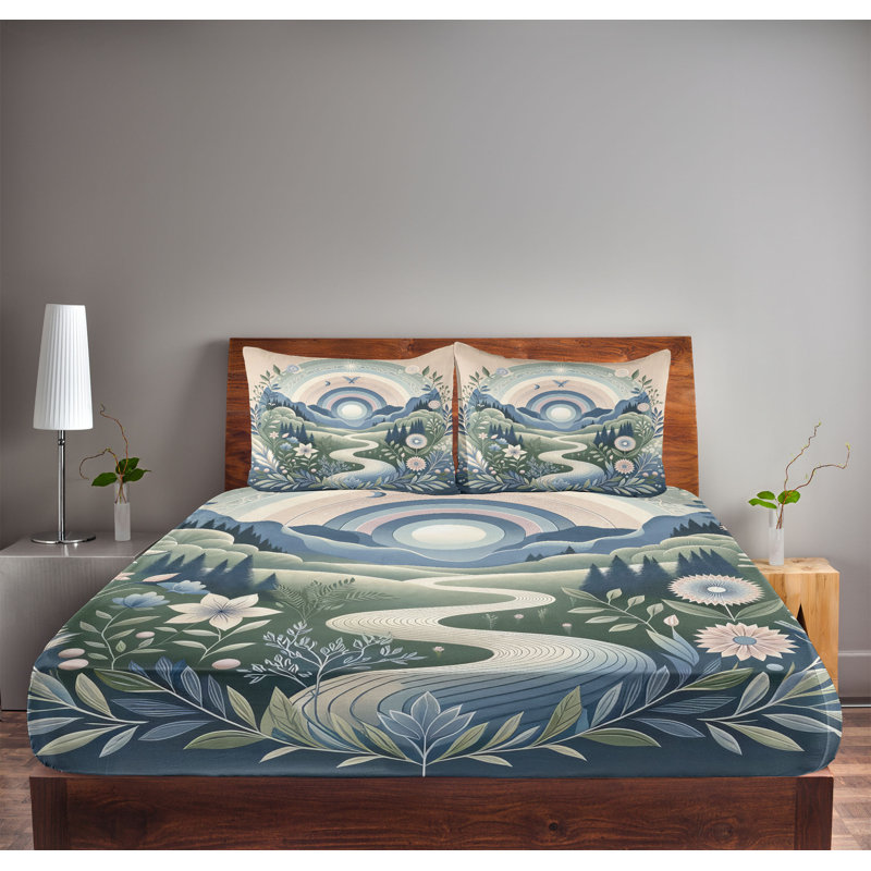 Microfiber Sheet Set, California King