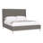 Michael Weiss Upholstered Maple Wingback Bed-129462591-129462544
