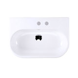 Tre 23.63'' L Bathroom Sink