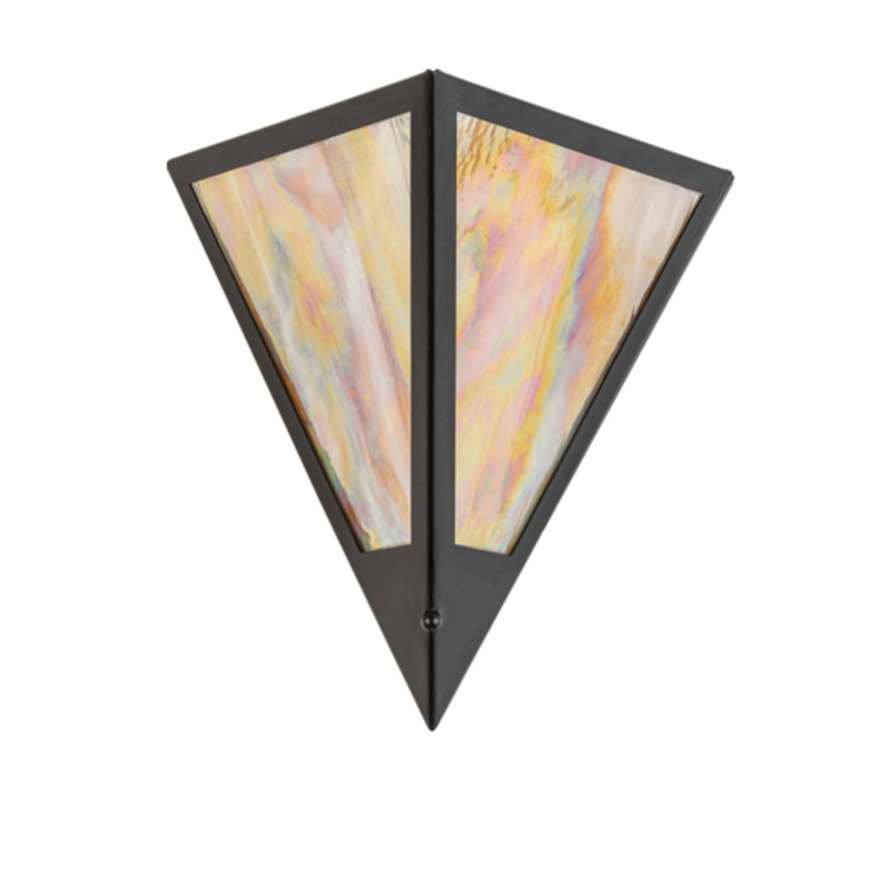 Mission Point 1 - Light Flush Mounted Sconce