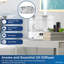 Humidificateur par évaporation Cool Mist Pi.