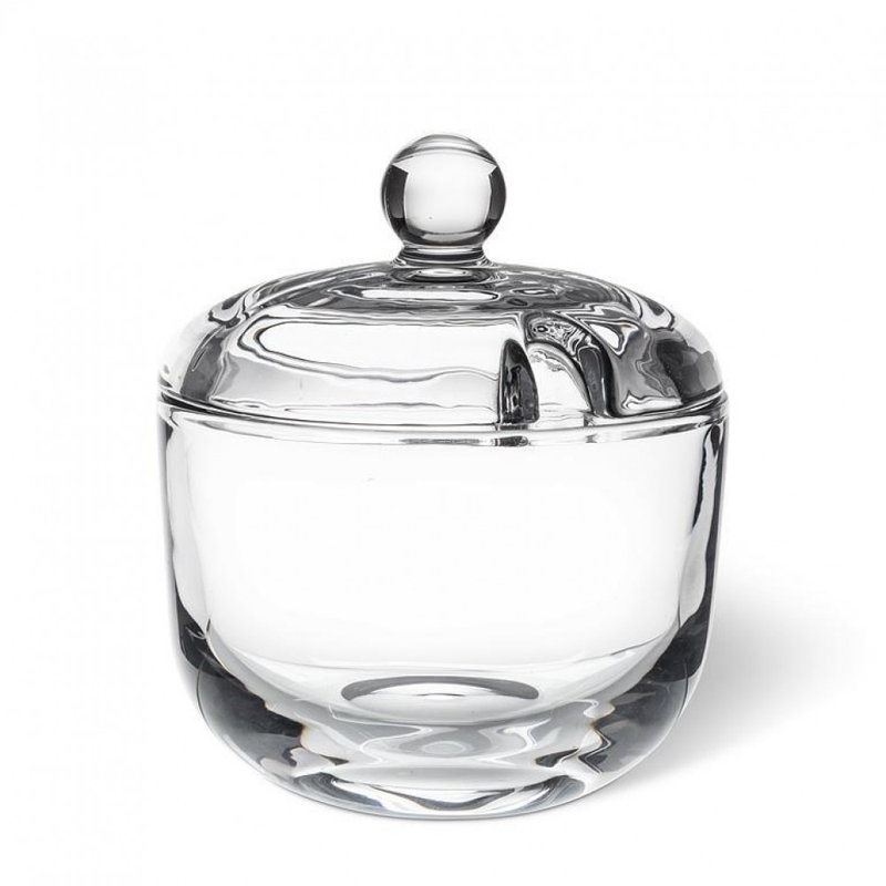 Small With Lid Jam Jar