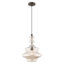 Luminaire suspendu géométrique unique à 1 lumière Alissya-973848345-973848350