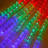 Electric LED Meteor Lights with 8 Cascading Light Tubes-805158229